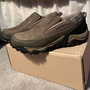 Merrell Polarand Rove Moc Waterproof, size 8.5